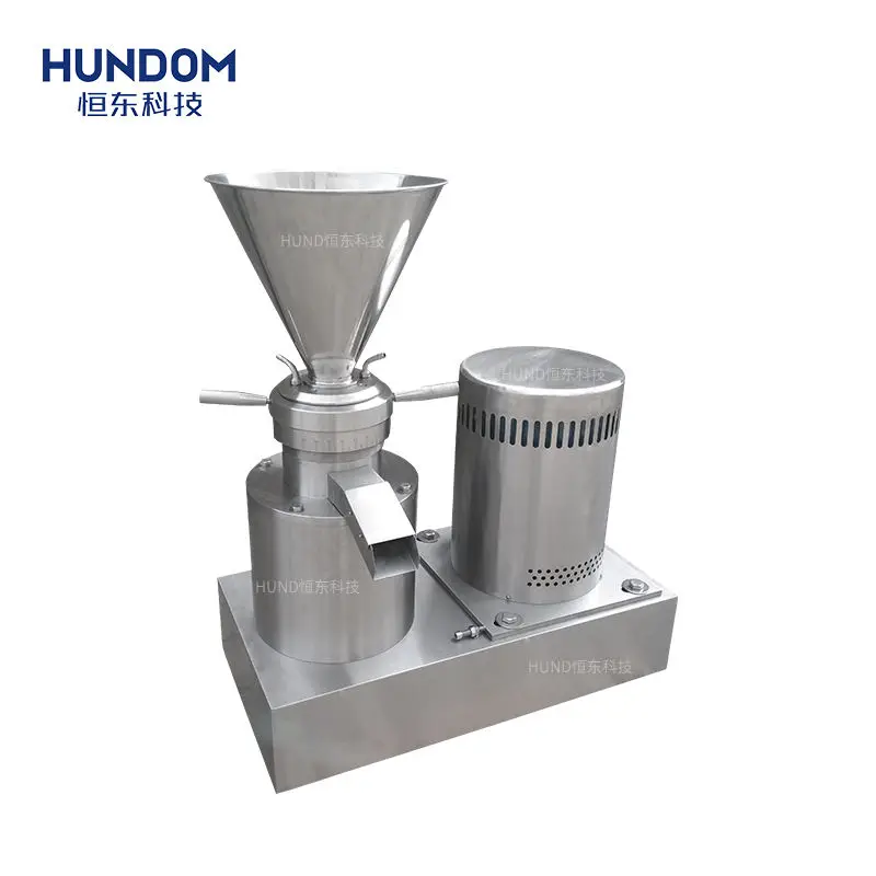 Factory directly sale peanuts sesame nuts grains butter grinding mill / fruit blender with high quality