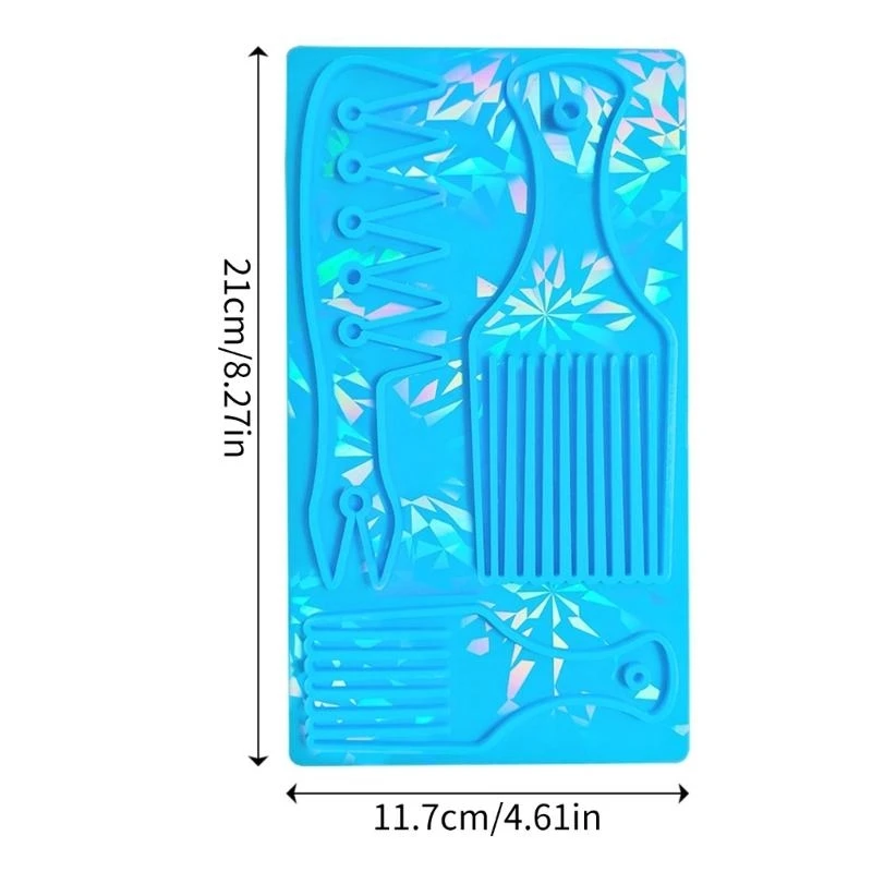 Strumento toelettatura per animali domestici fai -da -te stampo per stampo per animali domestici muffe resina in per i