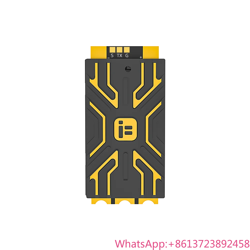 

iFlight BLITZ E80 Single ESC 2-8S 80A with CNC Alum Cover for FPV parts