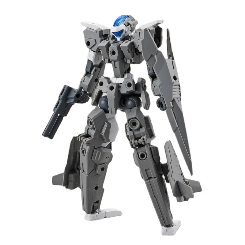 Bandai Genuine Gundam Model Kit Anime Figure 30MM EEXM-30 Espossito α Collection Model Anime Action Figure Toys for Children