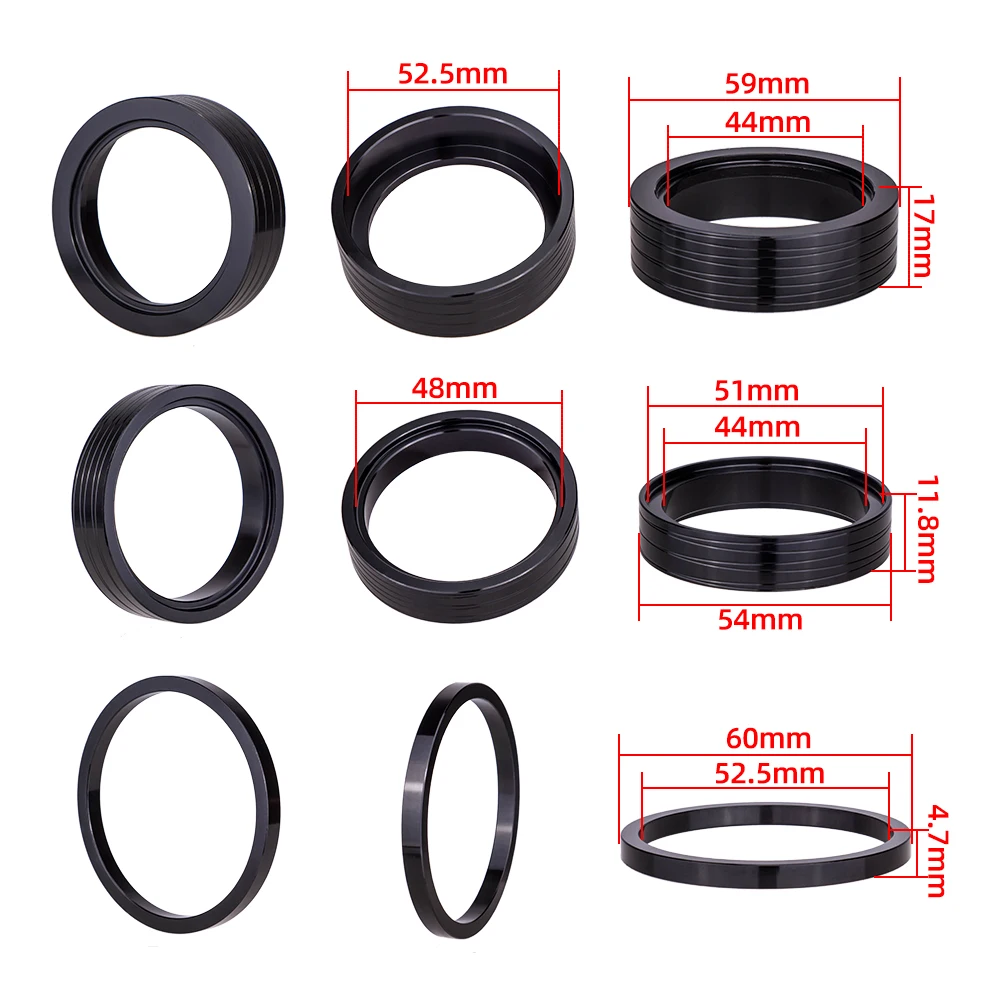 ZTTO Bicycle Bottom Bracket Bearing Remove Install Tool MTB Road Bike BB Press Fit 24mm 30mm BB86 BB30 BB92 PF30 DUB Repair Kits