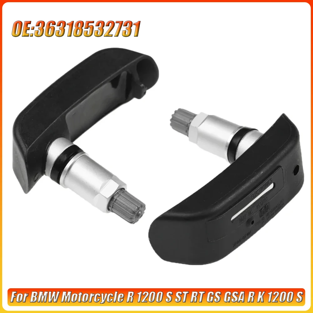 For BMW Motorcycle R 1200 S ST RT GS GSARK 1200S Car TPMS Tire Pressure Monitoring Sensor TPMS 36318532731 8532731 8521797