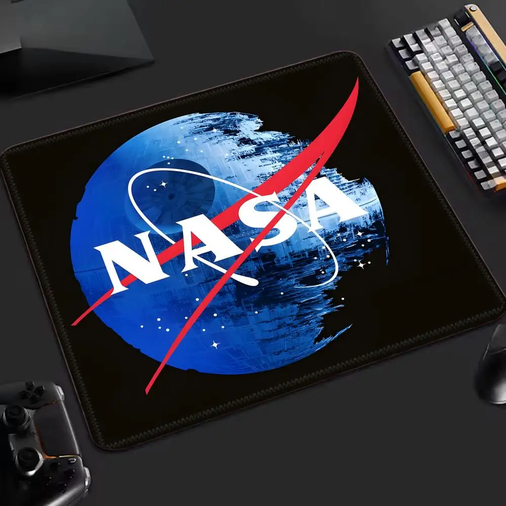 

Space N-NASAS LoogS Mouse Pad Cartoon rubber Small mouse pad desktop computer office keyboard e-sports ROGs game