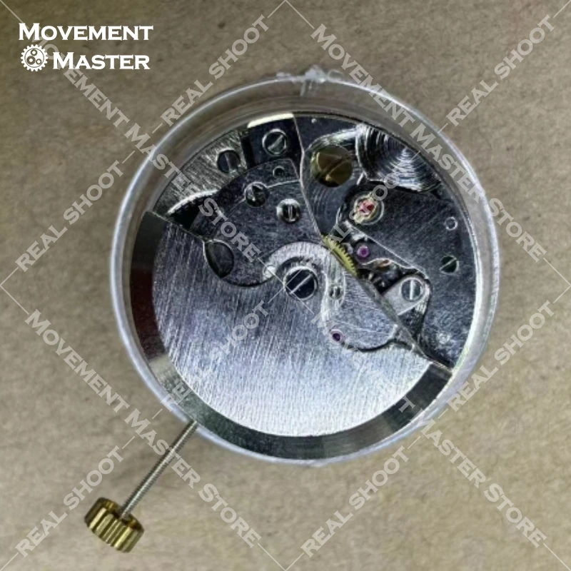 Watch accessories, new 7120 system movement 9-point balance wheel 3-point 24-hour 6-point star movement