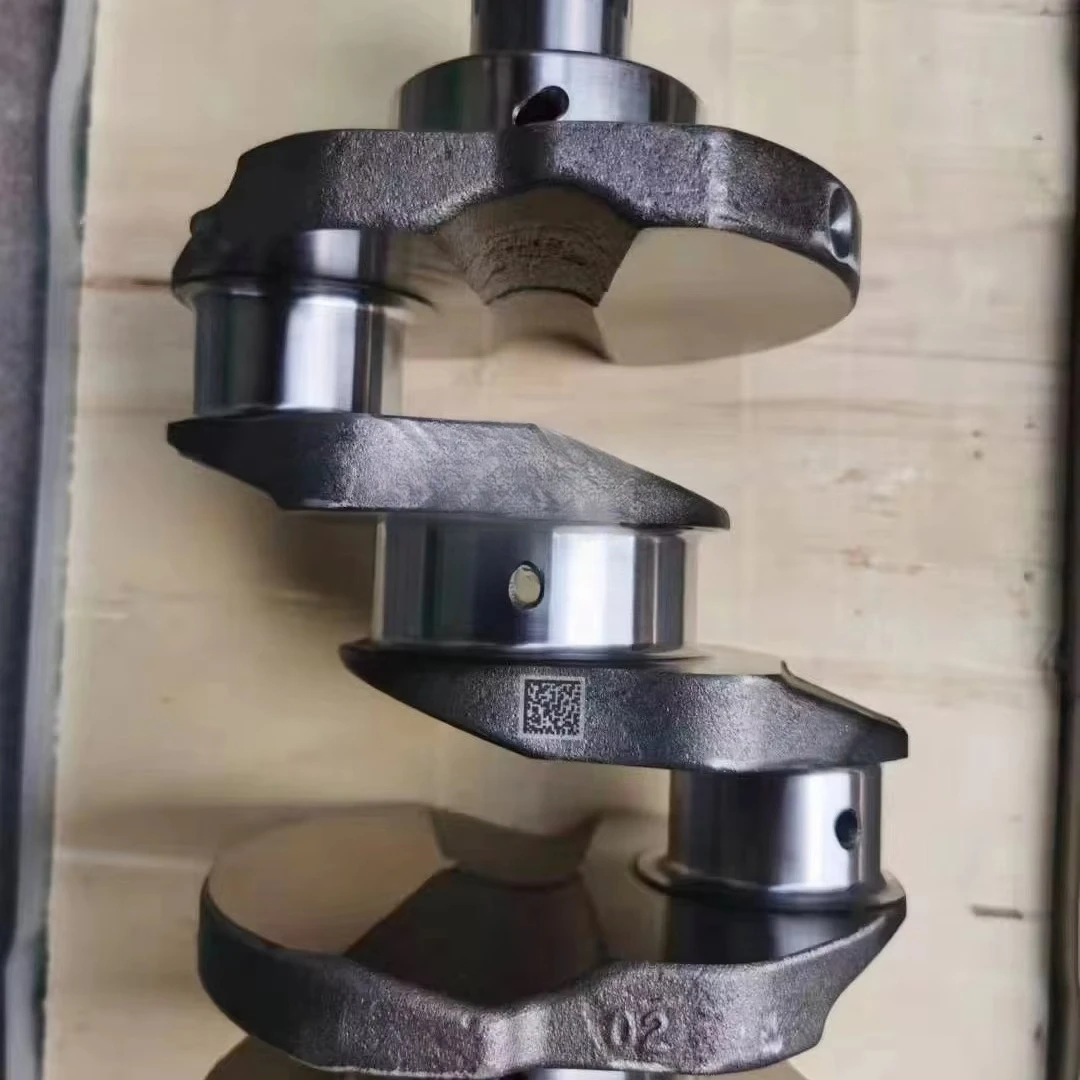 for Brand New 1J700-23010 1J70023010 diesel Engine Repair Parts Construction Machinery Part V2607 Crankshaft for Kubota