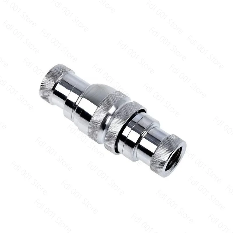 For Computer water-cooled  stop quick plug, quick water stop connector,  drain valve, external  cooling