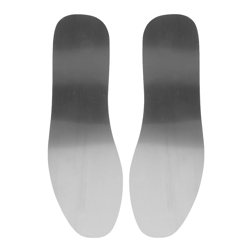 Anti-nail Insoles Shoe for Women Camping Sturdy Roller Shoes Stainless Steel Boot Inserts Hiking Women's