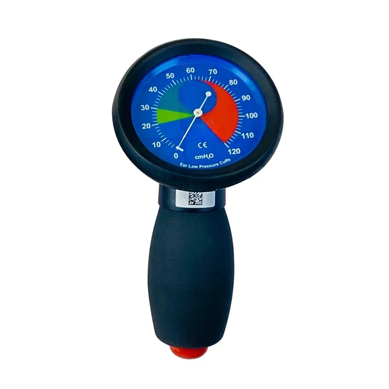 Airbag Pressure Gauge Handheld    Measuring Endotracheal Intubation Cuff  Detector