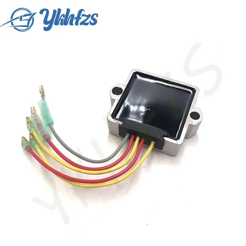 

65W-81960-00 65W-81960-10 Regulator Rectifier For Yamaha Outboard F20A F25A F25 ES/LH T/SLR F30A F40 ESR MJH EJR F45A FT25 TLR