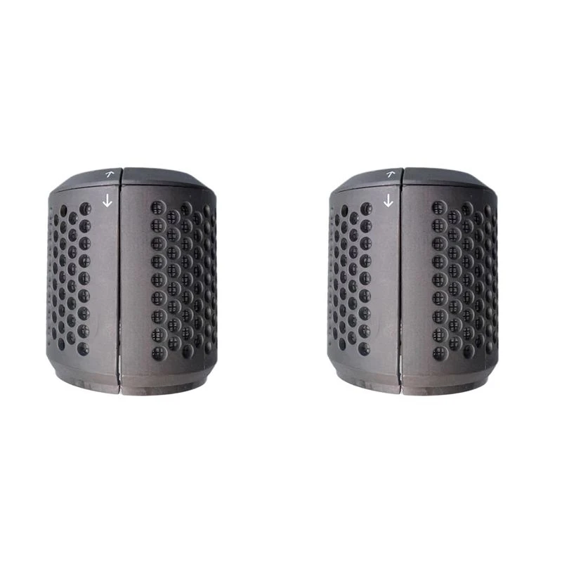 [NEWA66Z!】 2X For Dyson Hair Dryer Special Filter HD02/HD04 Air Duct Dust-Proof Net Cover Cleaning Brush Repair