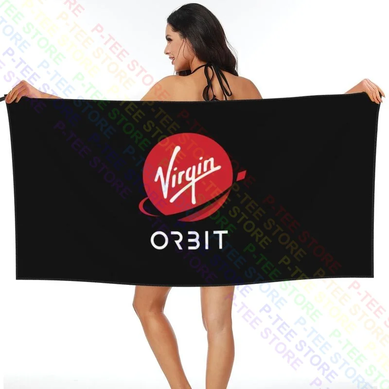 Virgin Orbit Virgin Galactic Quick dry Towel Soft Comfortable Sports Towel