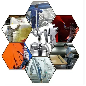 11 Main Sales Painting Pistol Low Pressure - №7