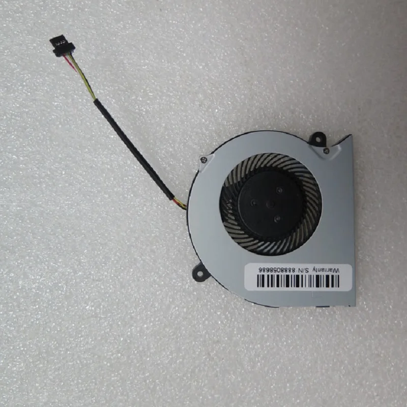 

Laptop CPU Cooling Fan For System76 For Darter Pro (darp5) DC5V 2.5W 0.5A New