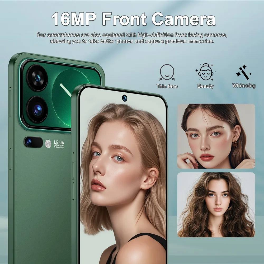 Smartphone M17 Pro Max 5G — Écran 7.3" · 48MP · 7800mAh S5a92430e261a45debf6129696887ea32g