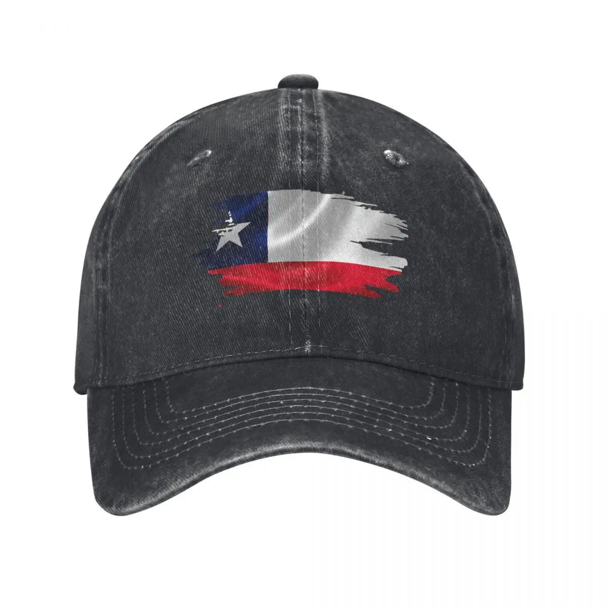 Chile Baseball Cap Designer Hat Golf Cap For Women Men's