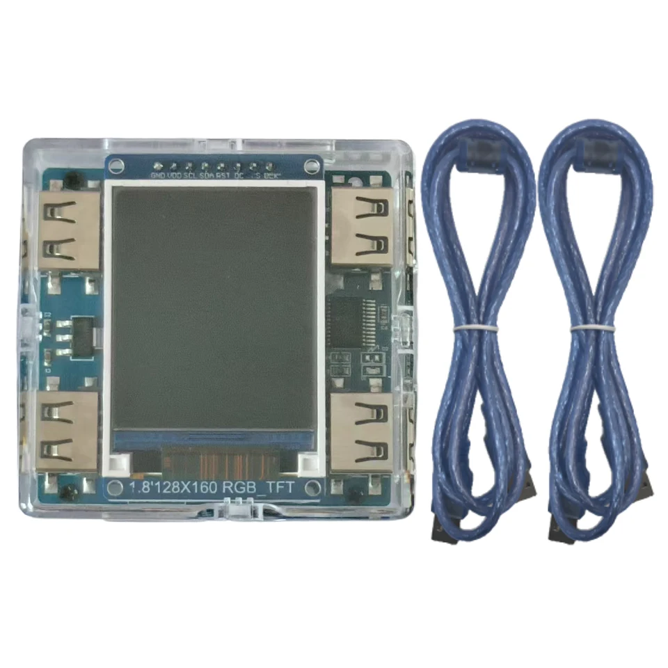 Dma Hardware Kit, HDMI Fuser, FPGA Dma Card, Kmbox Net, DMA 75T