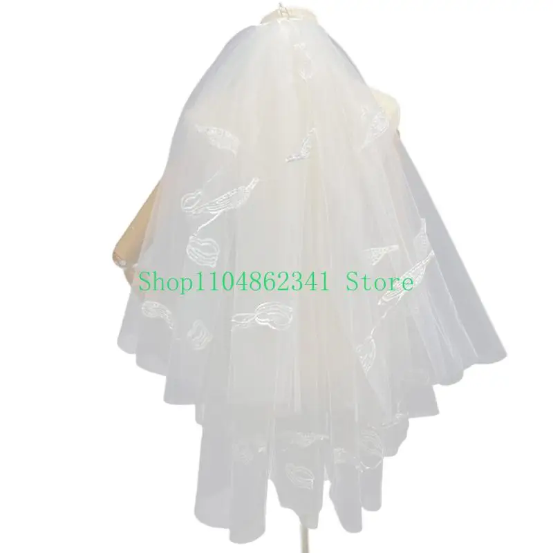 

652F Flexible Multipurpose Flower Pearls Decoration Multiple Styling Option