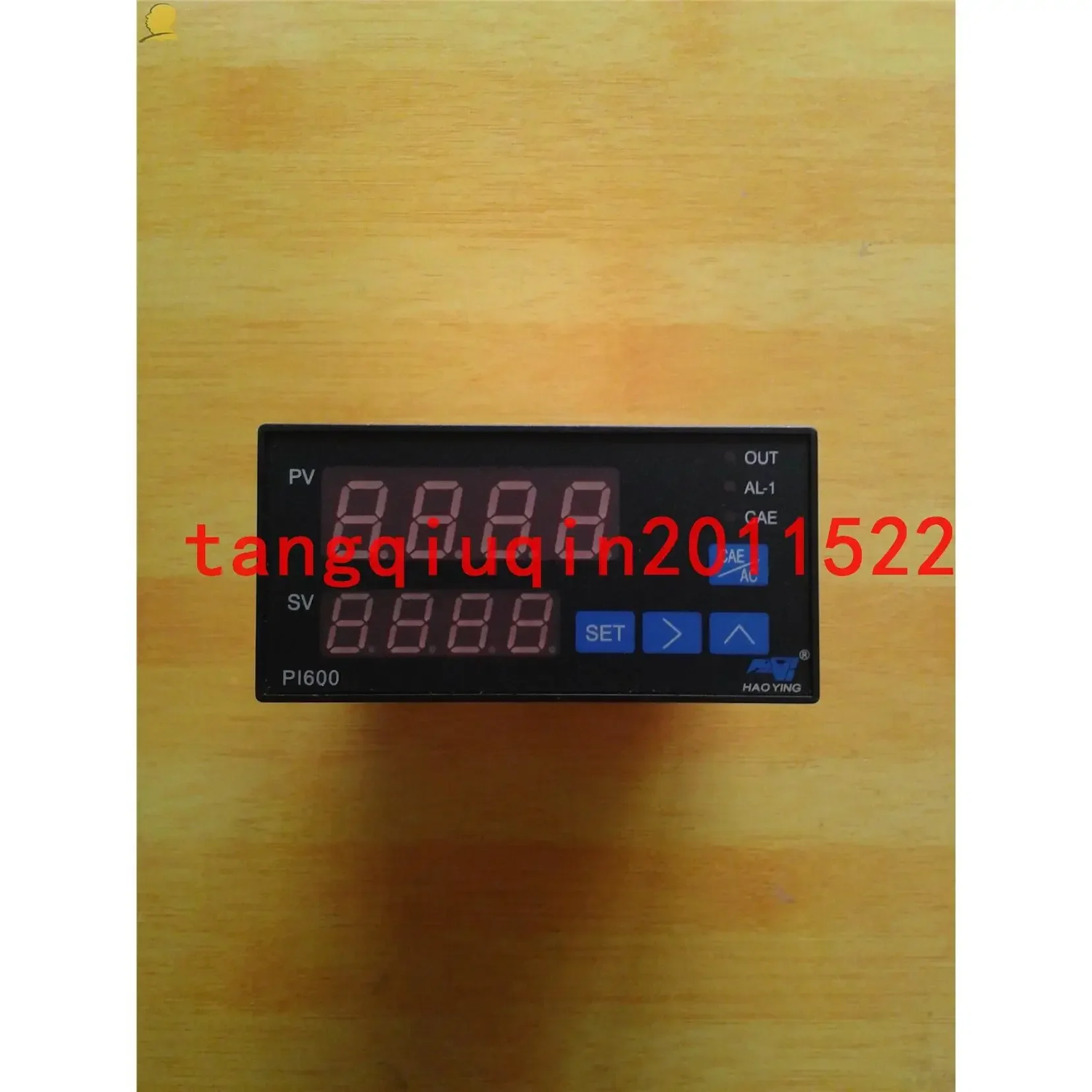 Inquiry Shanghai Haoying Smart Pressure Gauge PI600-0-3-0-2-0 Bargaining