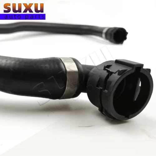 Imagen 2 del producto Intercambiador de calor del motor, tubo de manguera de entrada de agua para BMW serie 1, 3, E82, E88, E90, E91, E92, E93, OEM 64216960026, 64219178427