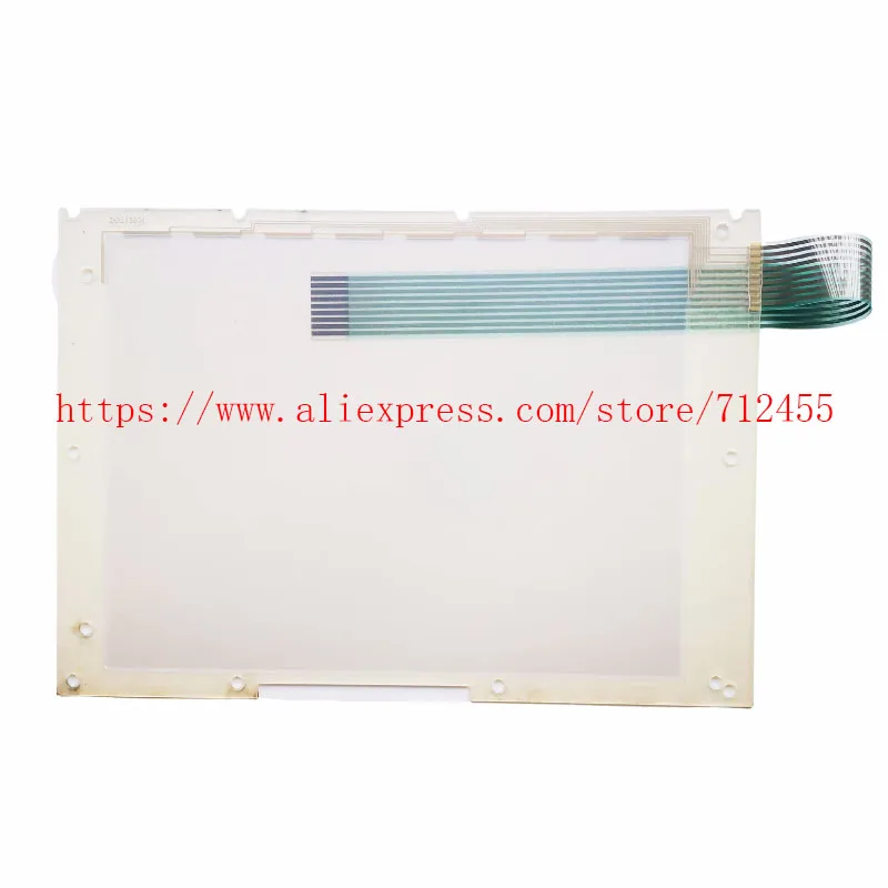 

For TOYO PLCS-9 PLCS-10 PLCS-11 PLCS-12 injection molding machine Touch Screen Glass Panel Digitizer / Key film