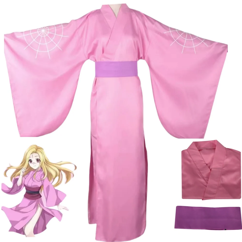 Anime The Fox Spirit  Matchmaker Qingtong  Manga Exhibition Costume Male Anime Character pink Clothing Code Wang