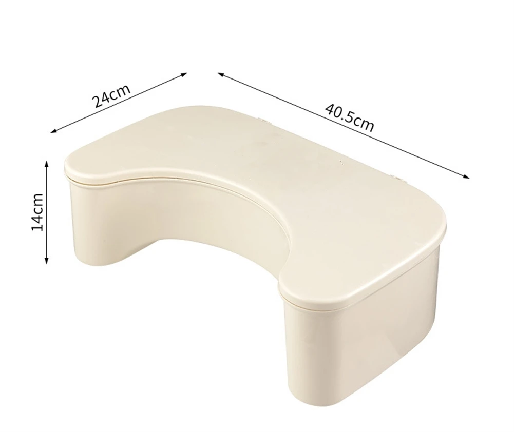 Bathroom Squatty Potty Toilet Stool For Children Pregnant Woman Seat Elderly Toilet Foot Stand Stool Bathroom Toilets Accessorie