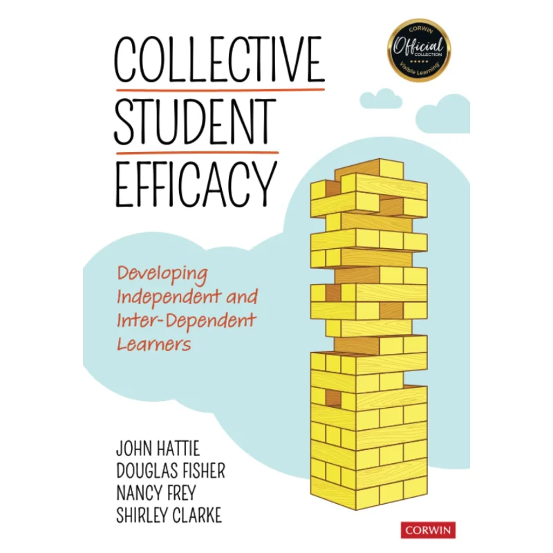 

Collective Student Efficacy CORWIN Corwin Press 9781544383446 Book