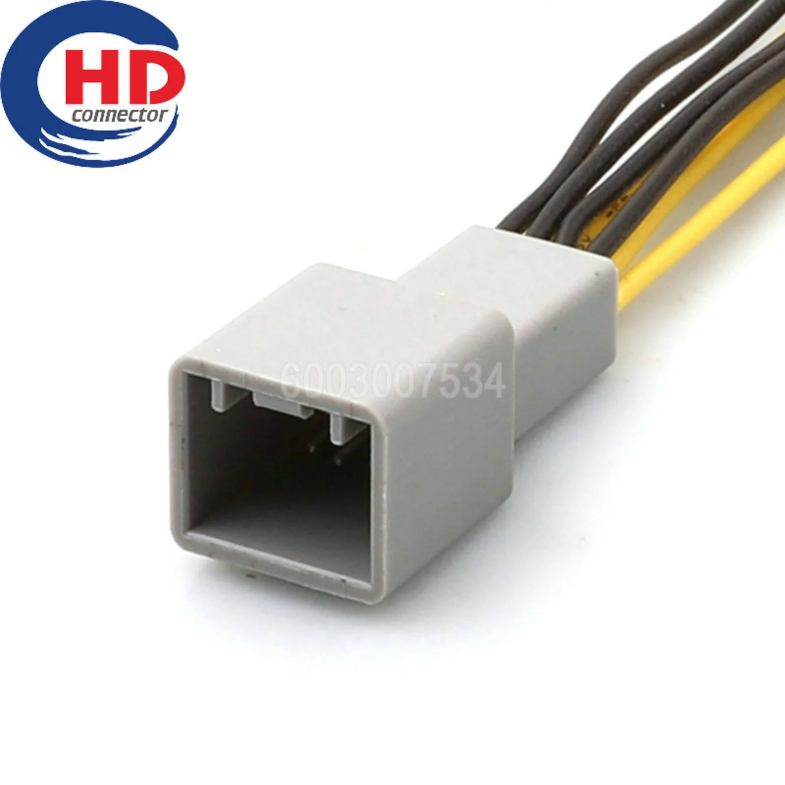 8 Pin Connector Unsealed 0.7mm Series Male Female Connectors Cable  Motorcycle Electrical Harnesses Wiring Harness MX34008SF1