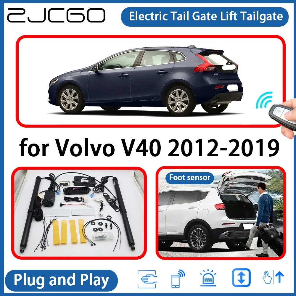 

for Volvo V40 2012-2019 Automatic Powered Tailgate Power Liftgate Electric Tail Gate Lift Assisting System