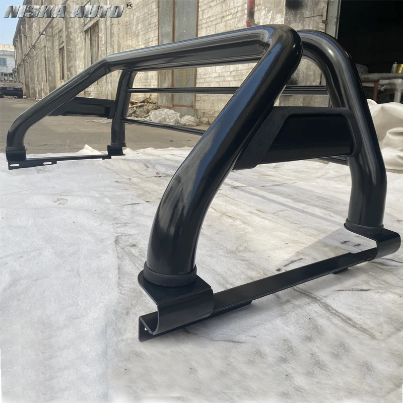 

Hot Selling Cheap Custom 4X4 Accessories Pick up Truck Sports STAINLESS STEEL Roll Bars for Ford Vigo