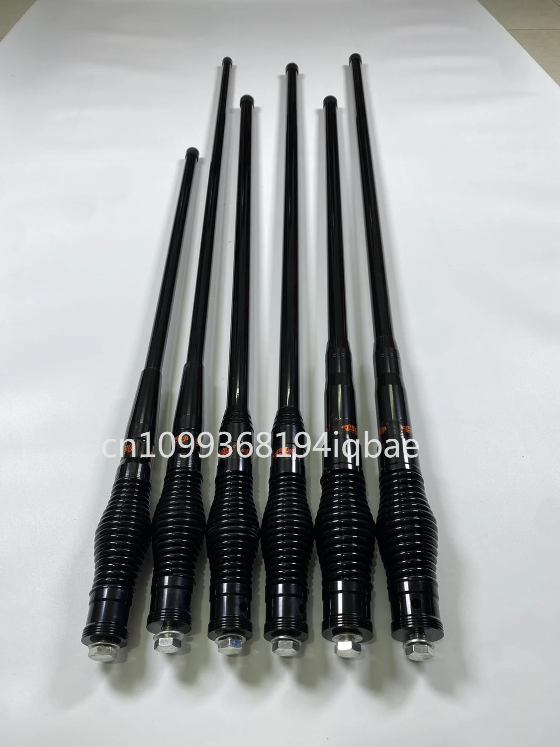 Suitable for Front and Rear Bumper Bullbar Suitable for Bold Car Decorative Antenna off-Road Vehicle SUV Modified  Decorative