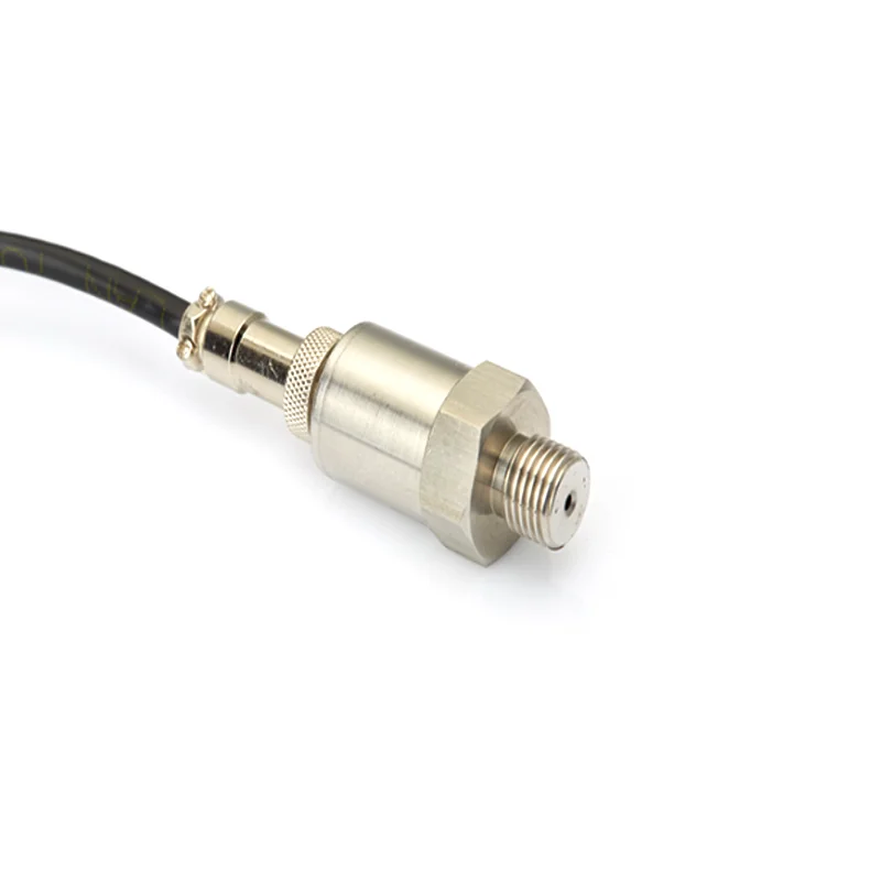 2 個 WPCH13 4-20ma 圧力トランスミッターユニバーサルセラミック圧力トランスミッター航空プラグセンサー