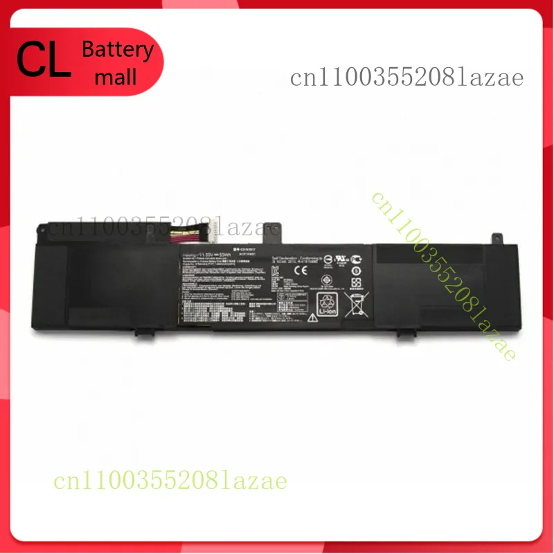 

C31N1517 Battery for ASUS VivoBook Flip Q304 Q304U Q304UA Q304UAK Q304UJ