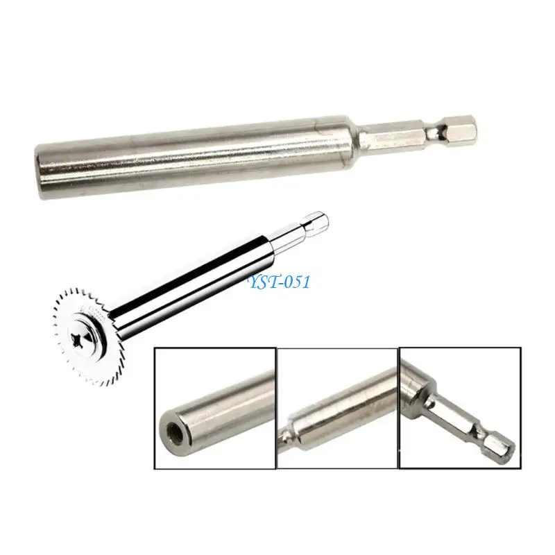 

E15A PVC Pipe Inside Cutter 6Pcs Bladee,Plastic Pipe Cutter With 1/4 Inch Rod