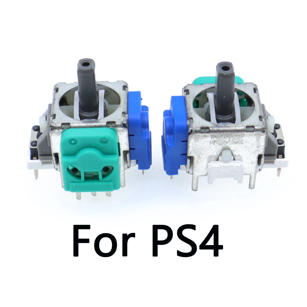 عصا التحكم الكهرومغناطيسية TMR لـ PS5 PS4 Xbox One Elite 2 NS وحدة تحكم بقاعة تأثير عصا نفق المقاومة المغناطيسية Thumbstick