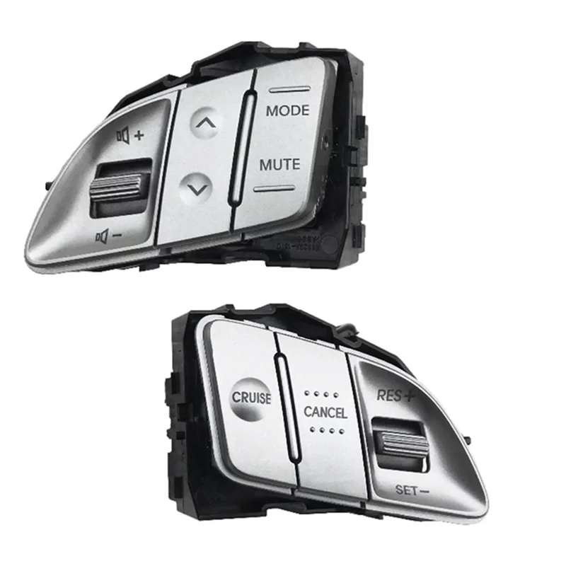 

Многофункциональная кнопка регулировки громкости на руле, переключатель круиз-контроля для Hyundai Tucson IX35 2010-2014