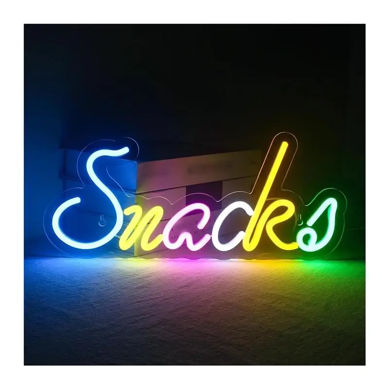 enseigne-neon-coloree-«-snacks-»-decoration-murale-alimentee-par-usb-pour-magasin-logo-suspendu-bar-restaurant-cafes-40cm-x-17cm