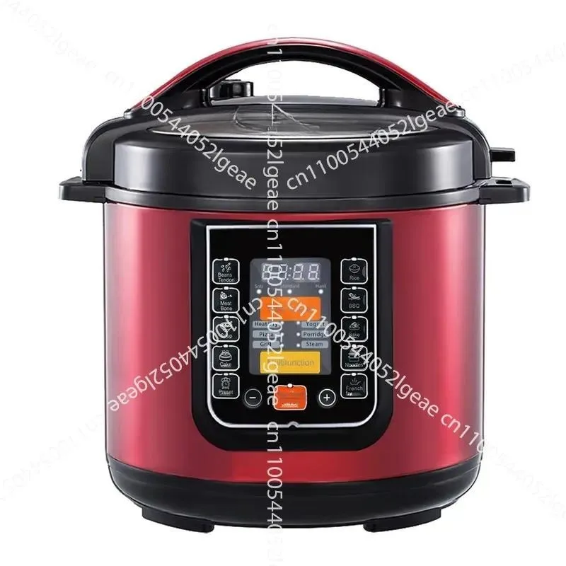 4L Multifunctional Intelligent Touch Control Home Hotel Portable Low-sugar Rice Cooker Rice Cooker
