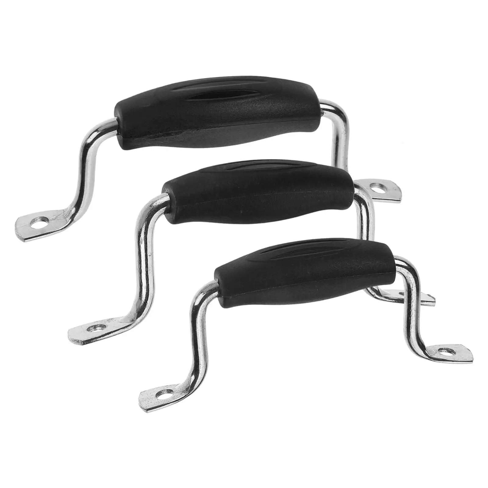 

2 Pcs Pot Lid Handle Replacement Detachable Kitchen Cookware Stainless Steel Universal Fits Most Pots