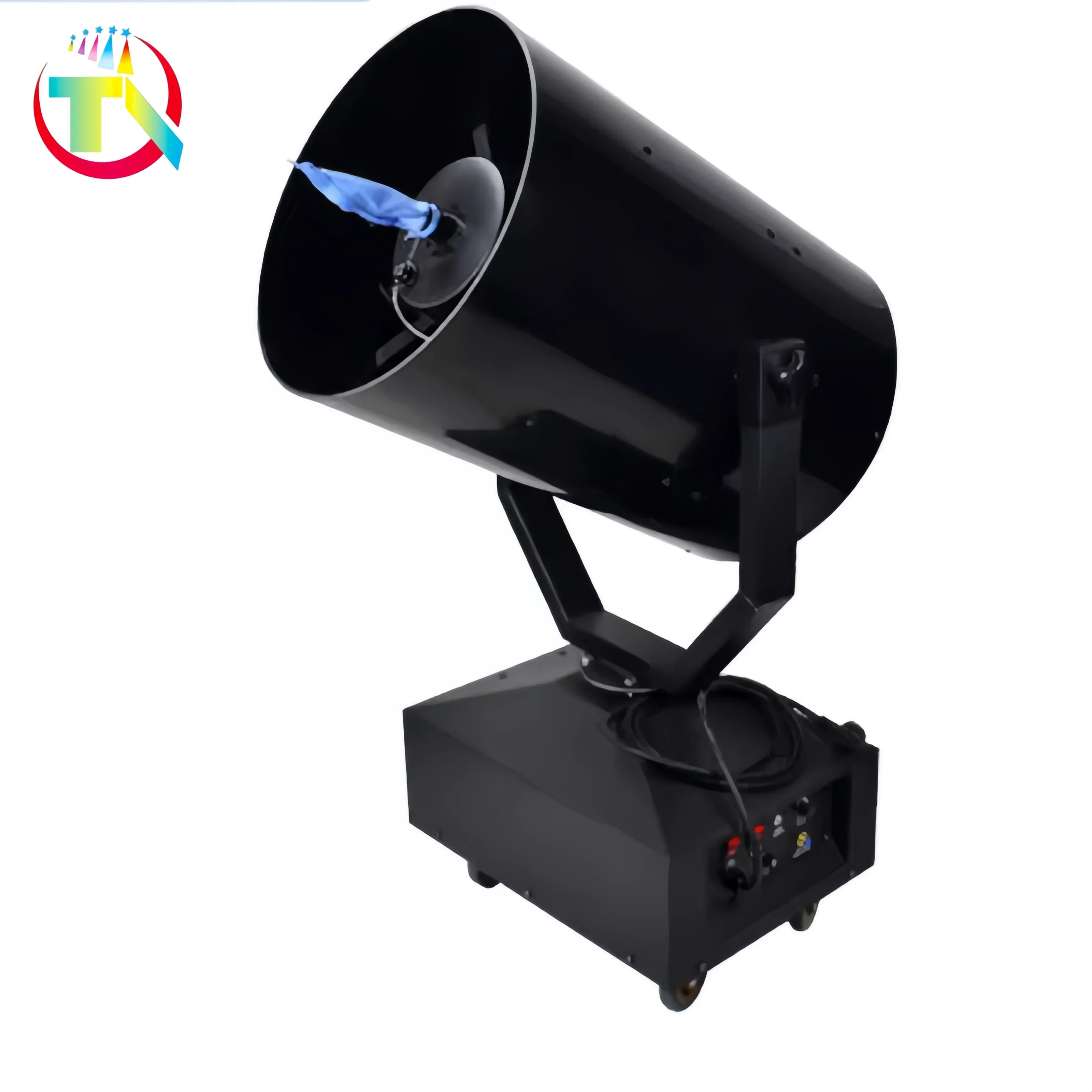 

3000W/2000W Power Moving Head Artificial Snowflake Spray Foam Maker Machine for Weddings Christmas Parties for Holiday Events