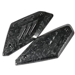 ABS Plastic Motorcycle Frame Side Panel Shell Guard Protector Cover For Honda CB650R 2019-2021