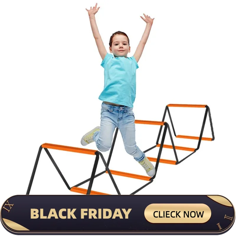 Butterfly Agile Ladder Ball Sports Training Ladder Household Fixed Rope Ladder Footstep Training Multi functional Equipment