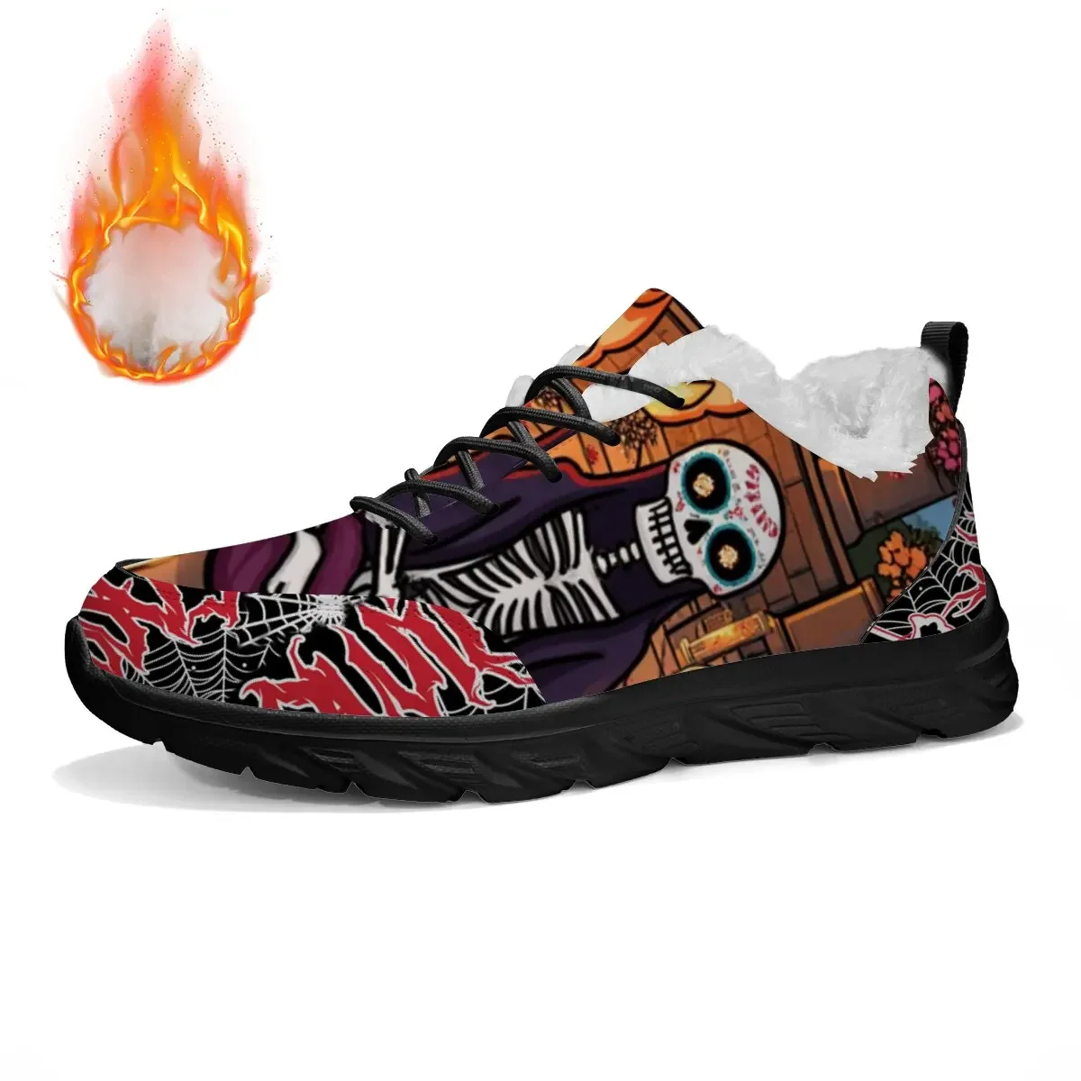 

Christmas Men Women Casual Sneakers Slip-on Male Flats Loafers Lightweight Breathable Soft Soled Running Shoes Zapatos Hombre