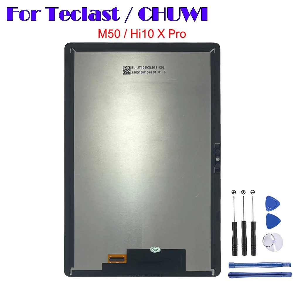 New For Teclast M50 / CHUWI Hi10 X Pro XPro 10.1