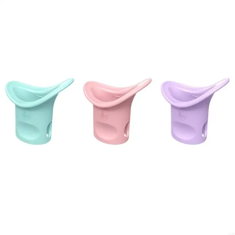 

G99E 1PC Eye Cups Silicone Essential Eye Health Tools for Dust Makeup Removal