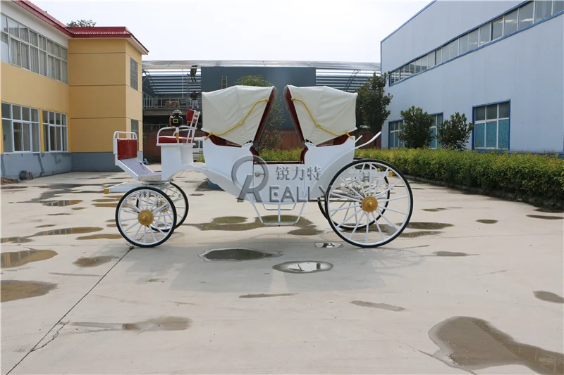 Alta qualidade cavalo riquixá tipo real triciclo elétrico móvel carrinho turístico inglaterra passageiro bicicleta reis transporte