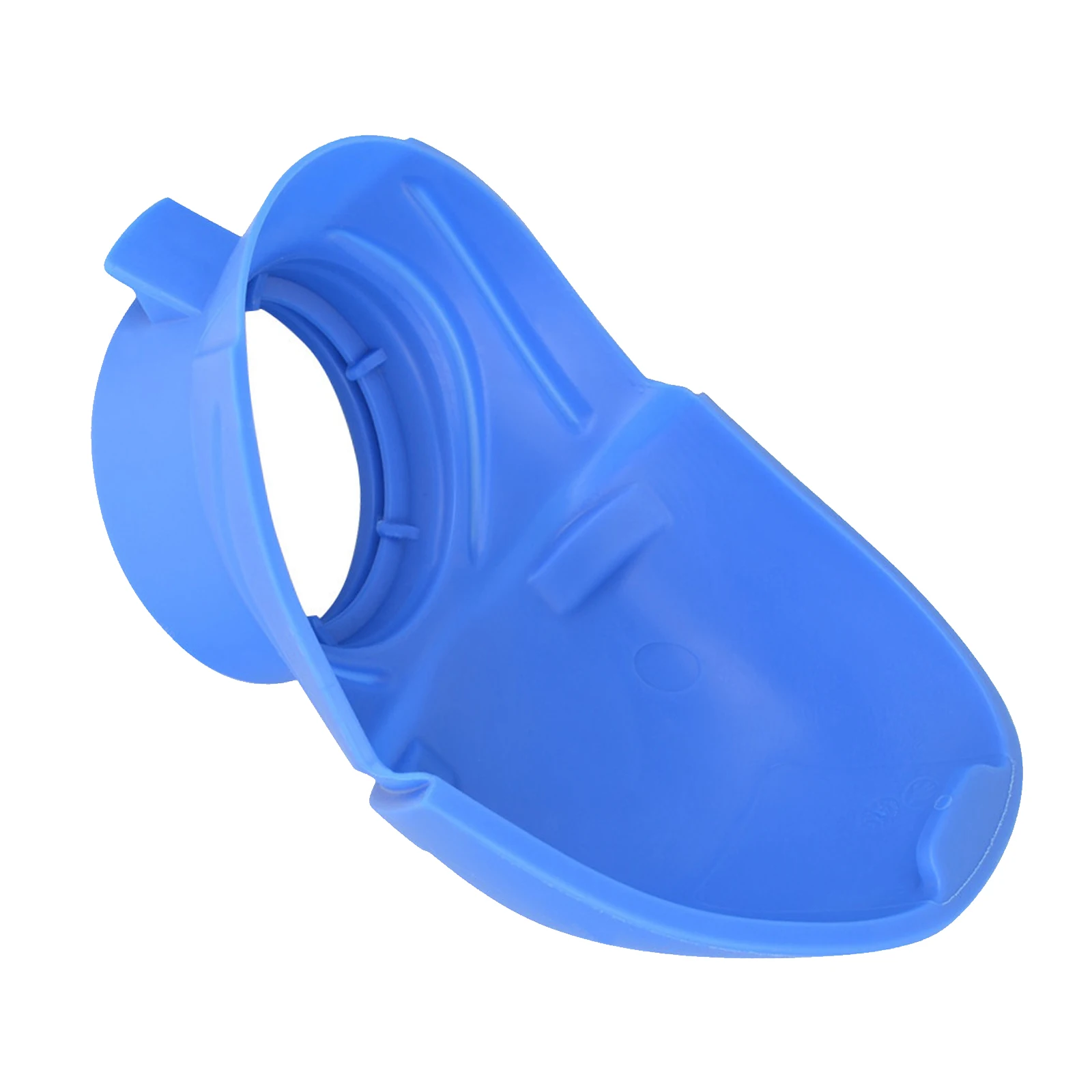 6V0955485 6V0 955 485 Wiper Washer Fluid Reservoir Tank Bottle Cover Cap Lid Plastic Blue For Audi For VW Car Replacement Parts