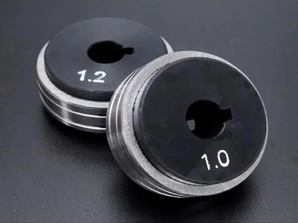 MIG Welding Feeder Roller Welder Wire Feeding Guide Wheel CO2 Welding Equipment Accessories Welding Wire Feeder Bearings