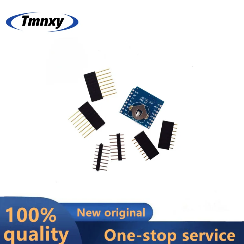 Rtc DS1307 (Real Cl…