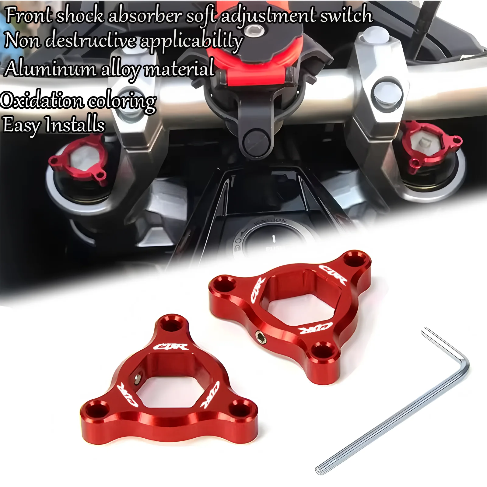 Motorcycle 22Mm Cnc…